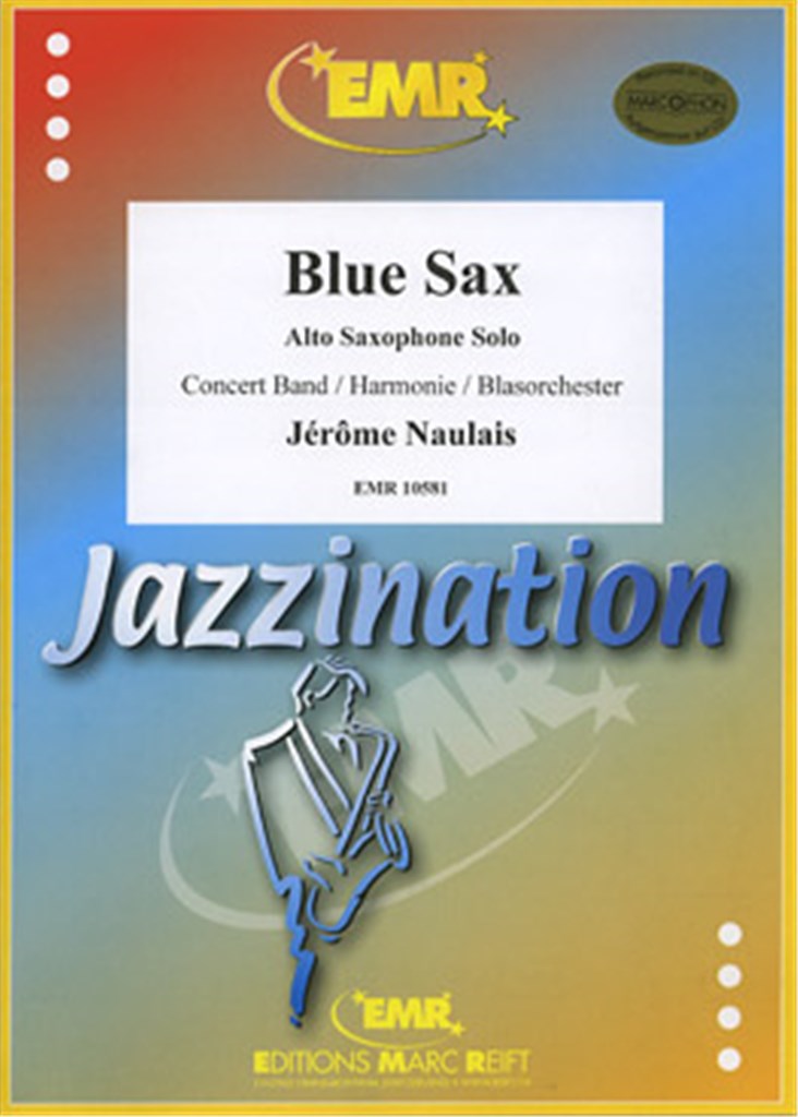 Blue Sax (Alto Sax Solo)